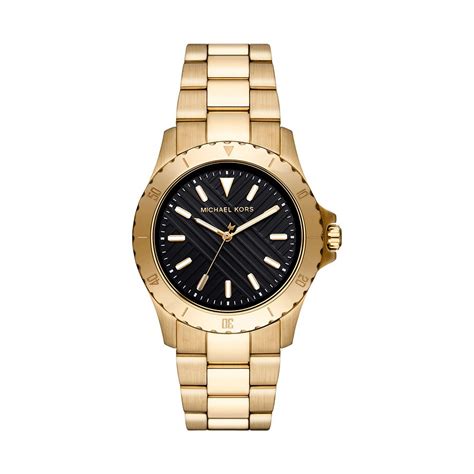 michael kors horloge dames stift|michael kors herenhorloge.